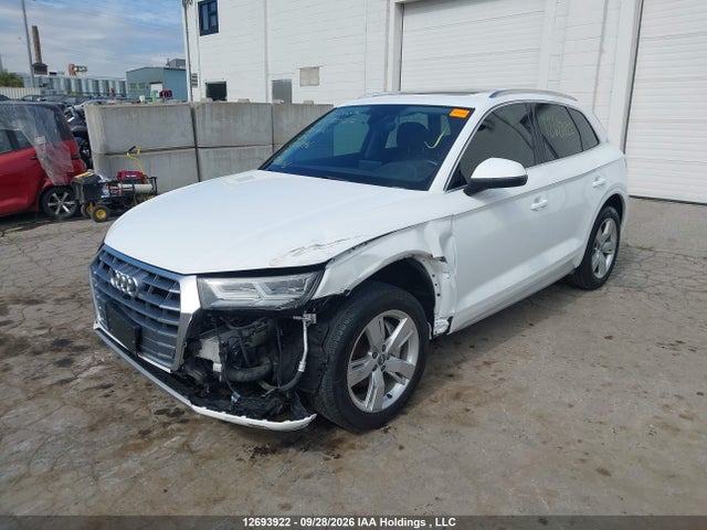 Продажа на аукционе авто 2020 Audi Q5 Prestige, vin: WA1CNAFY2L2022876, номер лота: 12693922