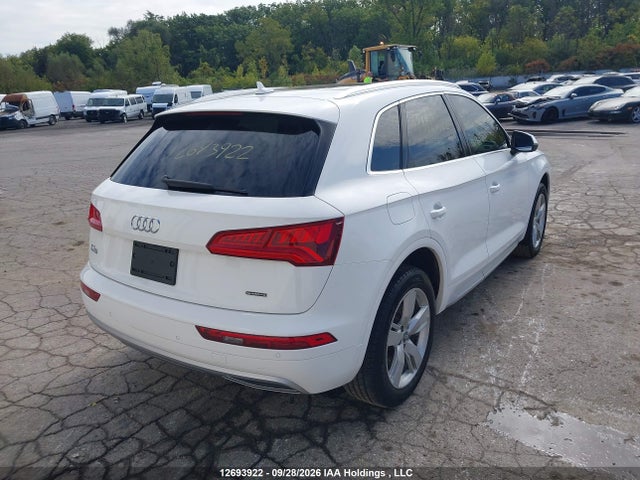 Продажа на аукционе авто 2020 Audi Q5 Prestige, vin: WA1CNAFY2L2022876, номер лота: 12693922