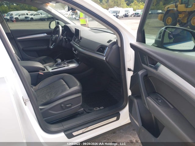Продажа на аукционе авто 2020 Audi Q5 Prestige, vin: WA1CNAFY2L2022876, номер лота: 12693922