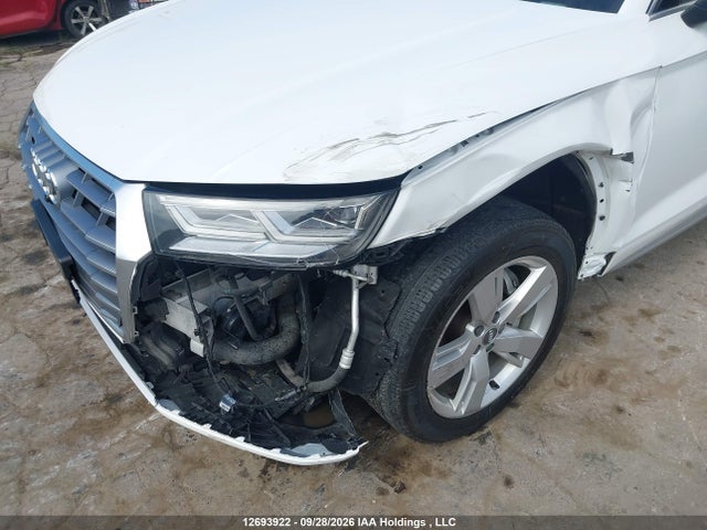 Продажа на аукционе авто 2020 Audi Q5 Prestige, vin: WA1CNAFY2L2022876, номер лота: 12693922