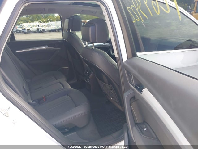 Продажа на аукционе авто 2020 Audi Q5 Prestige, vin: WA1CNAFY2L2022876, номер лота: 12693922