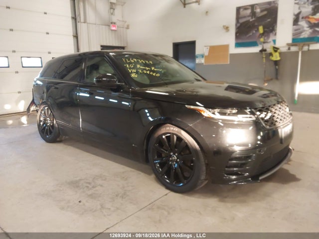 Aukcja sprzedaży 2020 Land Rover Range Rover Velar R-dynamic S, vin: SALYK2FV6LA284060, numer aukcji: 12693924