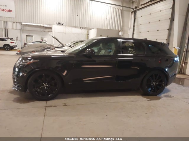 Продаж на аукціоні авто 2020 Land Rover Range Rover Velar R-dynamic S, vin: SALYK2FV6LA284060, номер лоту: 12693924