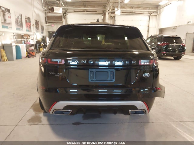 Продаж на аукціоні авто 2020 Land Rover Range Rover Velar R-dynamic S, vin: SALYK2FV6LA284060, номер лоту: 12693924