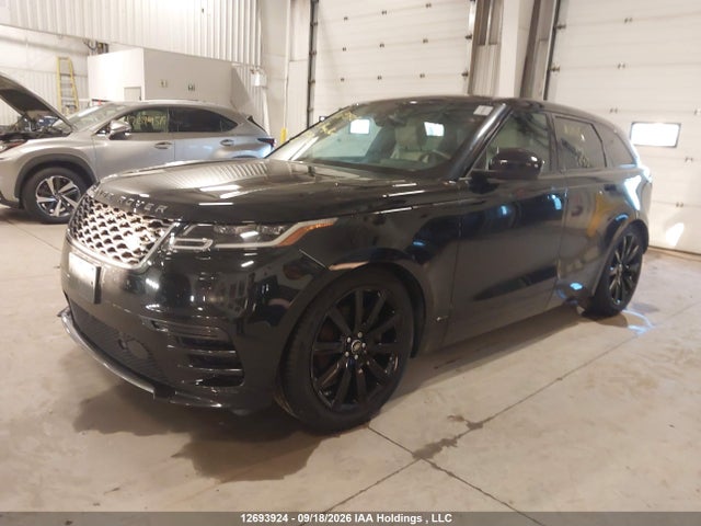 Продаж на аукціоні авто 2020 Land Rover Range Rover Velar R-dynamic S, vin: SALYK2FV6LA284060, номер лоту: 12693924