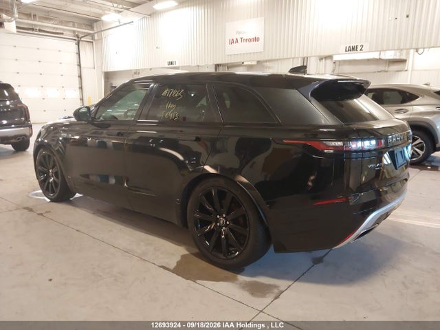 Продаж на аукціоні авто 2020 Land Rover Range Rover Velar R-dynamic S, vin: SALYK2FV6LA284060, номер лоту: 12693924