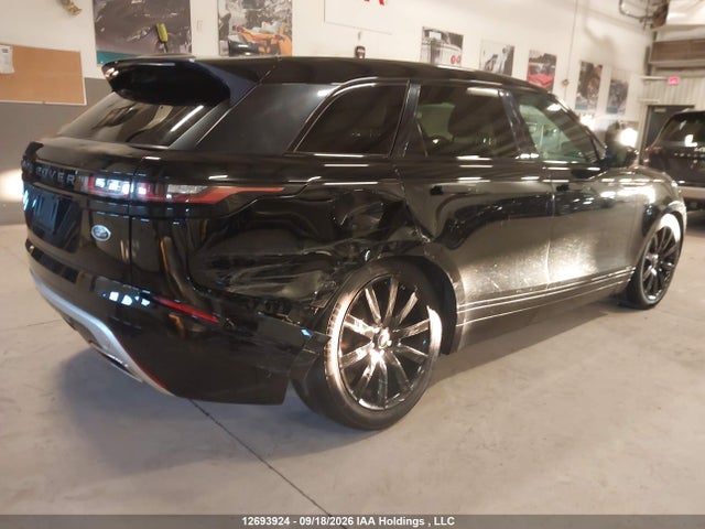 Продаж на аукціоні авто 2020 Land Rover Range Rover Velar R-dynamic S, vin: SALYK2FV6LA284060, номер лоту: 12693924