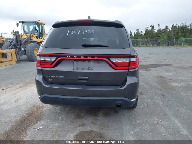 1C4RDJAG9KC738734 Dodge Durango Sxt