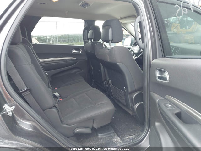 1C4RDJAG9KC738734 Dodge Durango Sxt