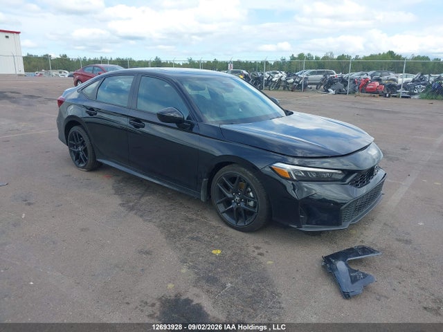 Auction sale of the 2026 Honda Civic Sport, vin: 2HGFE2F56TH110305, lot number: 12693928