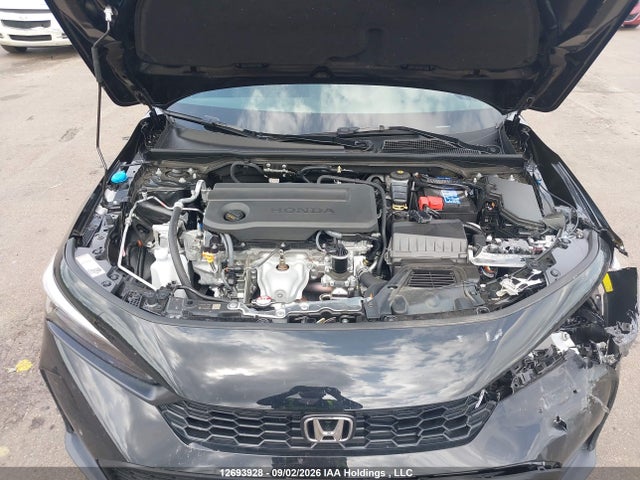 Auction sale of the 2026 Honda Civic Sport, vin: 2HGFE2F56TH110305, lot number: 12693928