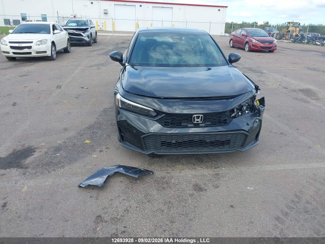 Auction sale of the 2026 Honda Civic Sport, vin: 2HGFE2F56TH110305, lot number: 12693928