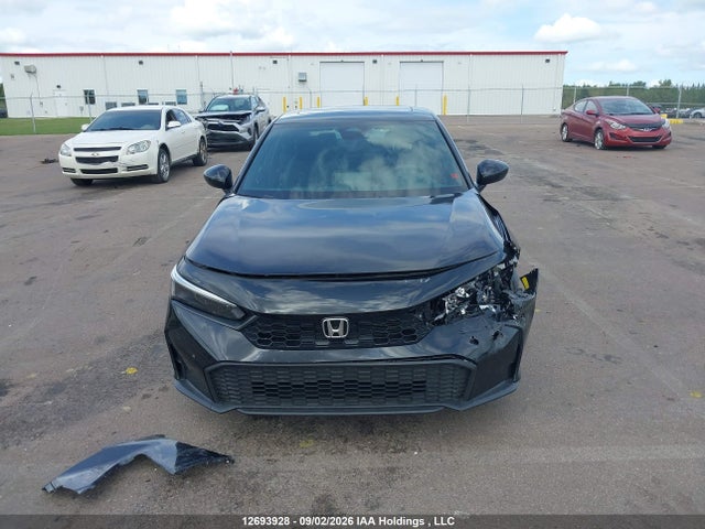Auction sale of the 2026 Honda Civic Sport, vin: 2HGFE2F56TH110305, lot number: 12693928