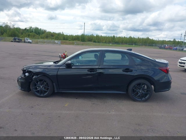 Auction sale of the 2026 Honda Civic Sport, vin: 2HGFE2F56TH110305, lot number: 12693928