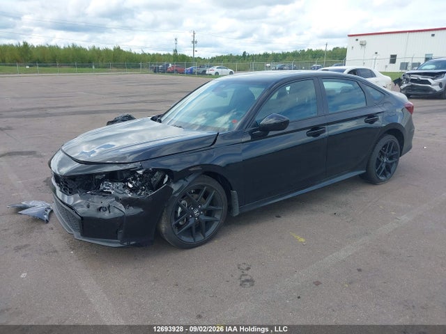 Auction sale of the 2026 Honda Civic Sport, vin: 2HGFE2F56TH110305, lot number: 12693928