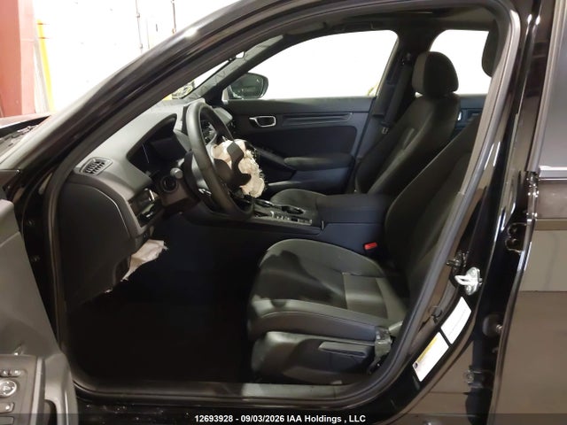 Auction sale of the 2026 Honda Civic Sport, vin: 2HGFE2F56TH110305, lot number: 12693928