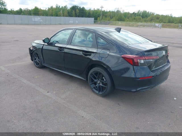 Auction sale of the 2026 Honda Civic Sport, vin: 2HGFE2F56TH110305, lot number: 12693928