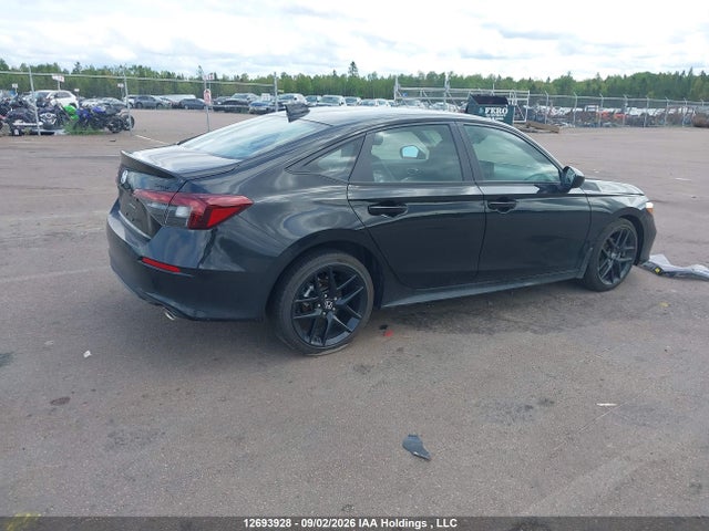 Auction sale of the 2026 Honda Civic Sport, vin: 2HGFE2F56TH110305, lot number: 12693928