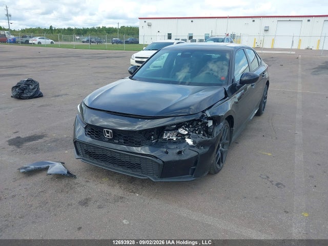 Auction sale of the 2026 Honda Civic Sport, vin: 2HGFE2F56TH110305, lot number: 12693928