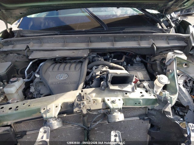5TDKDRBH8PS522368 Toyota Highlander Xle