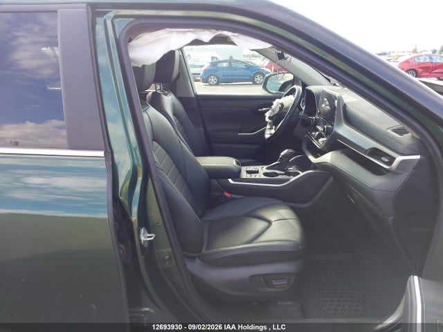 5TDKDRBH8PS522368 Toyota Highlander Xle