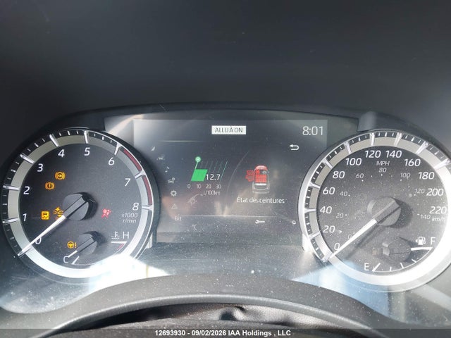 5TDKDRBH8PS522368 Toyota Highlander Xle