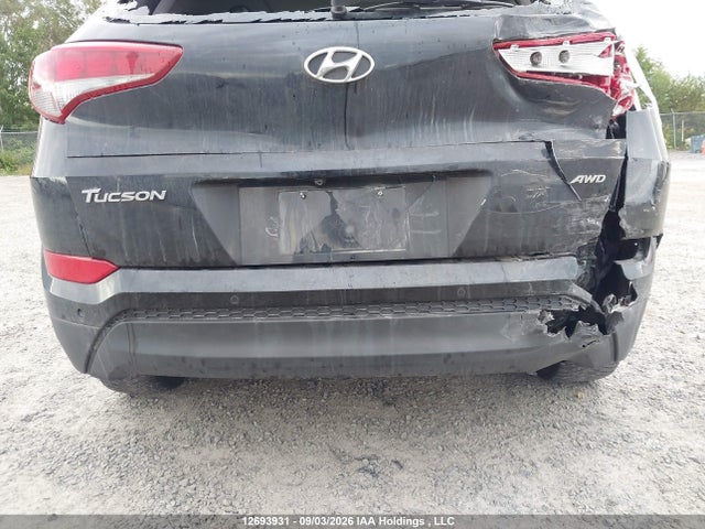 Продажа на аукционе авто 2017 Hyundai Tucson Luxury, vin: KM8J3CA48HU518078, номер лота: 12693931