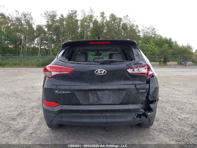 Продажа на аукционе авто 2017 Hyundai Tucson Luxury, vin: KM8J3CA48HU518078, номер лота: 12693931