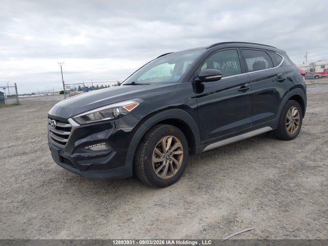 Продажа на аукционе авто 2017 Hyundai Tucson Luxury, vin: KM8J3CA48HU518078, номер лота: 12693931
