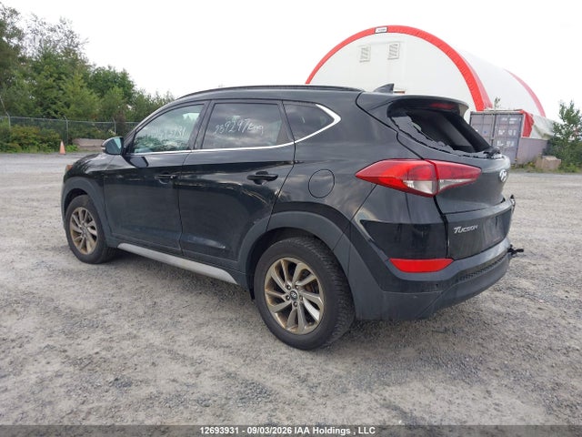Продажа на аукционе авто 2017 Hyundai Tucson Luxury, vin: KM8J3CA48HU518078, номер лота: 12693931
