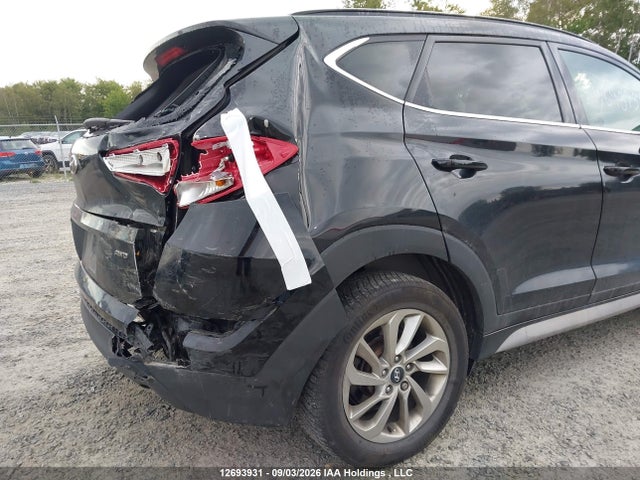 Продажа на аукционе авто 2017 Hyundai Tucson Luxury, vin: KM8J3CA48HU518078, номер лота: 12693931