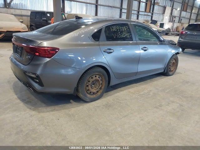 KIA FORTE EX 2019 3KPF54AD1KE102048 Image 4