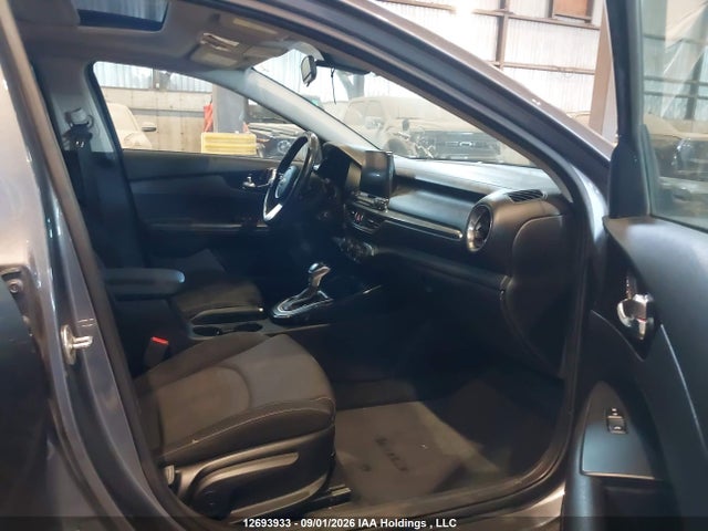 KIA FORTE EX 2019 3KPF54AD1KE102048 Image 5