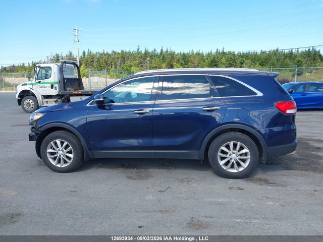 Aukcja sprzedaży 2016 Kia Sorento 2.4l Lx, vin: 5XYPG4A35GG053680, numer aukcji: 12693934