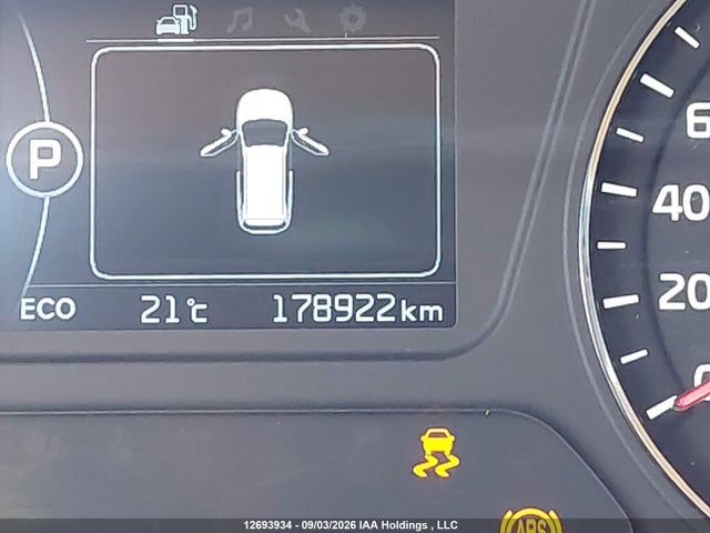Aukcja sprzedaży 2016 Kia Sorento 2.4l Lx, vin: 5XYPG4A35GG053680, numer aukcji: 12693934