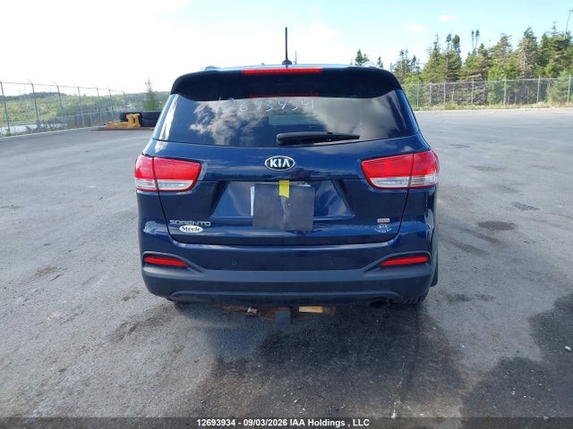 Aukcja sprzedaży 2016 Kia Sorento 2.4l Lx, vin: 5XYPG4A35GG053680, numer aukcji: 12693934