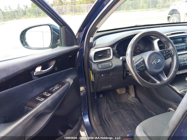 Aukcja sprzedaży 2016 Kia Sorento 2.4l Lx, vin: 5XYPG4A35GG053680, numer aukcji: 12693934