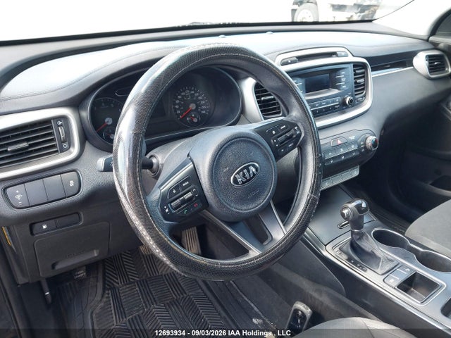 Aukcja sprzedaży 2016 Kia Sorento 2.4l Lx, vin: 5XYPG4A35GG053680, numer aukcji: 12693934