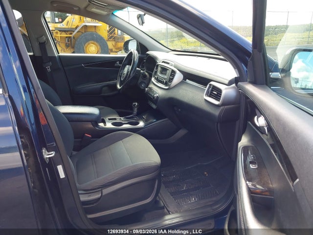 Aukcja sprzedaży 2016 Kia Sorento 2.4l Lx, vin: 5XYPG4A35GG053680, numer aukcji: 12693934