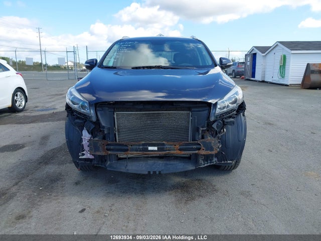 Aukcja sprzedaży 2016 Kia Sorento 2.4l Lx, vin: 5XYPG4A35GG053680, numer aukcji: 12693934