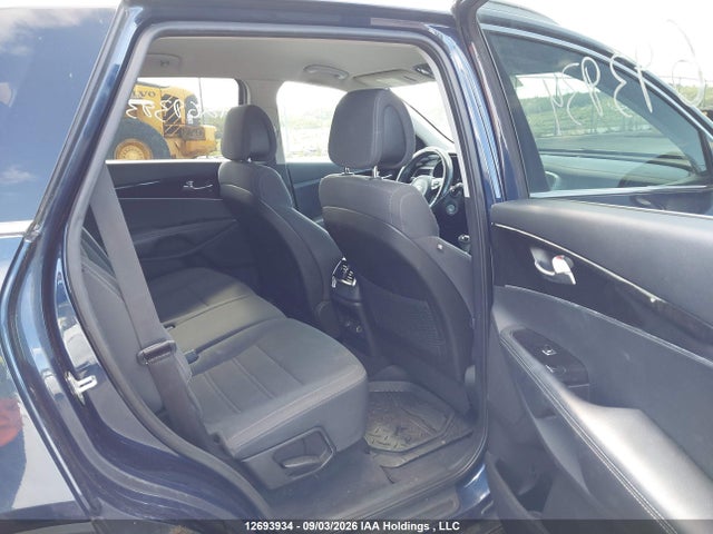 Aukcja sprzedaży 2016 Kia Sorento 2.4l Lx, vin: 5XYPG4A35GG053680, numer aukcji: 12693934