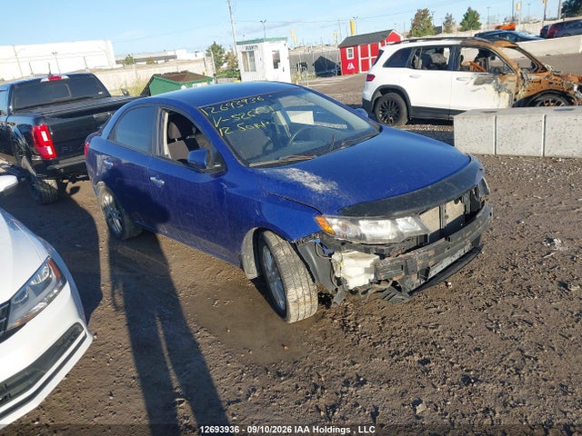 Продажа на аукционе авто 2012 Kia Forte 2.0l Ex, vin: KNAFU4A21C5526731, номер лота: 12693936