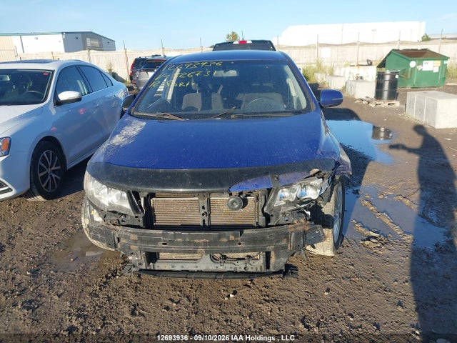 Продаж на аукціоні авто 2012 Kia Forte 2.0l Ex, vin: KNAFU4A21C5526731, номер лоту: 12693936