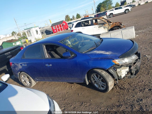 Продаж на аукціоні авто 2012 Kia Forte 2.0l Ex, vin: KNAFU4A21C5526731, номер лоту: 12693936
