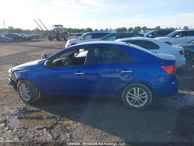 Продаж на аукціоні авто 2012 Kia Forte 2.0l Ex, vin: KNAFU4A21C5526731, номер лоту: 12693936