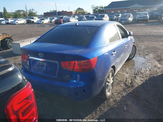 Продаж на аукціоні авто 2012 Kia Forte 2.0l Ex, vin: KNAFU4A21C5526731, номер лоту: 12693936