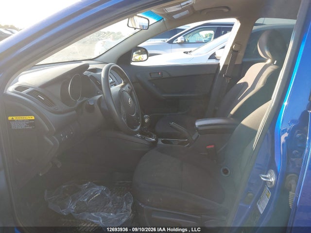 Продаж на аукціоні авто 2012 Kia Forte 2.0l Ex, vin: KNAFU4A21C5526731, номер лоту: 12693936
