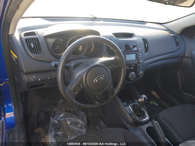 Продаж на аукціоні авто 2012 Kia Forte 2.0l Ex, vin: KNAFU4A21C5526731, номер лоту: 12693936