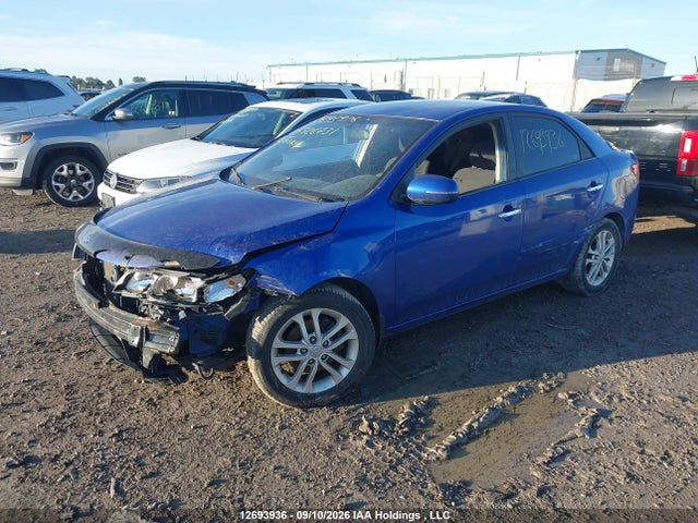 Продаж на аукціоні авто 2012 Kia Forte 2.0l Ex, vin: KNAFU4A21C5526731, номер лоту: 12693936