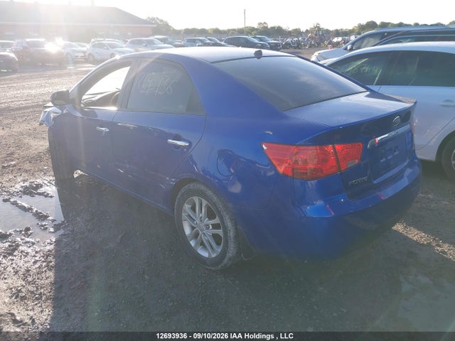 Продаж на аукціоні авто 2012 Kia Forte 2.0l Ex, vin: KNAFU4A21C5526731, номер лоту: 12693936